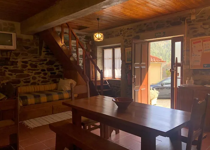 Casa Do Volframio