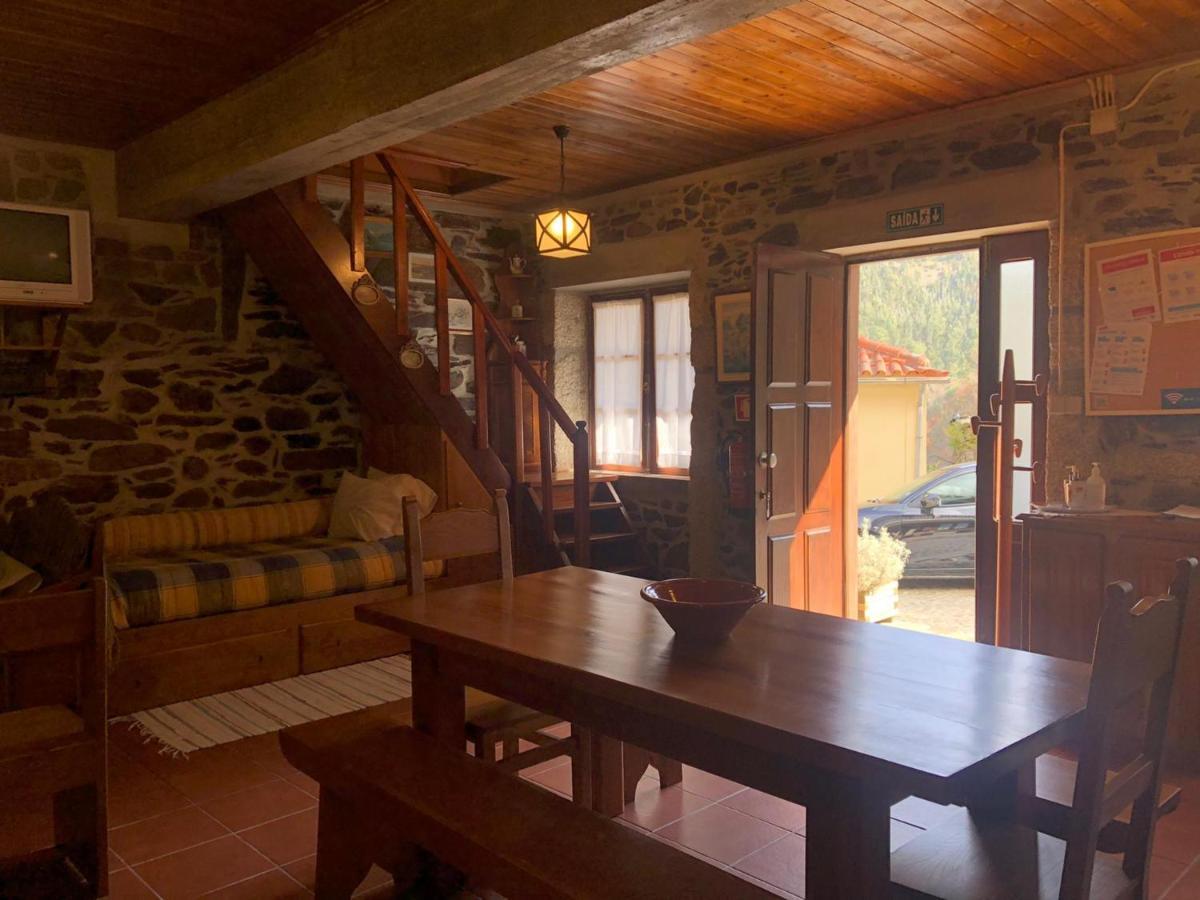Casa Do Volframio Holiday home Arouca