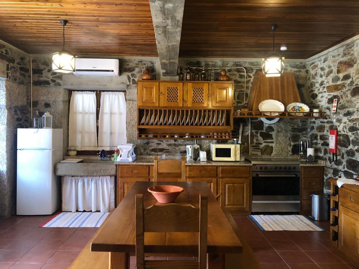 Holiday home Casa Do Volframio *