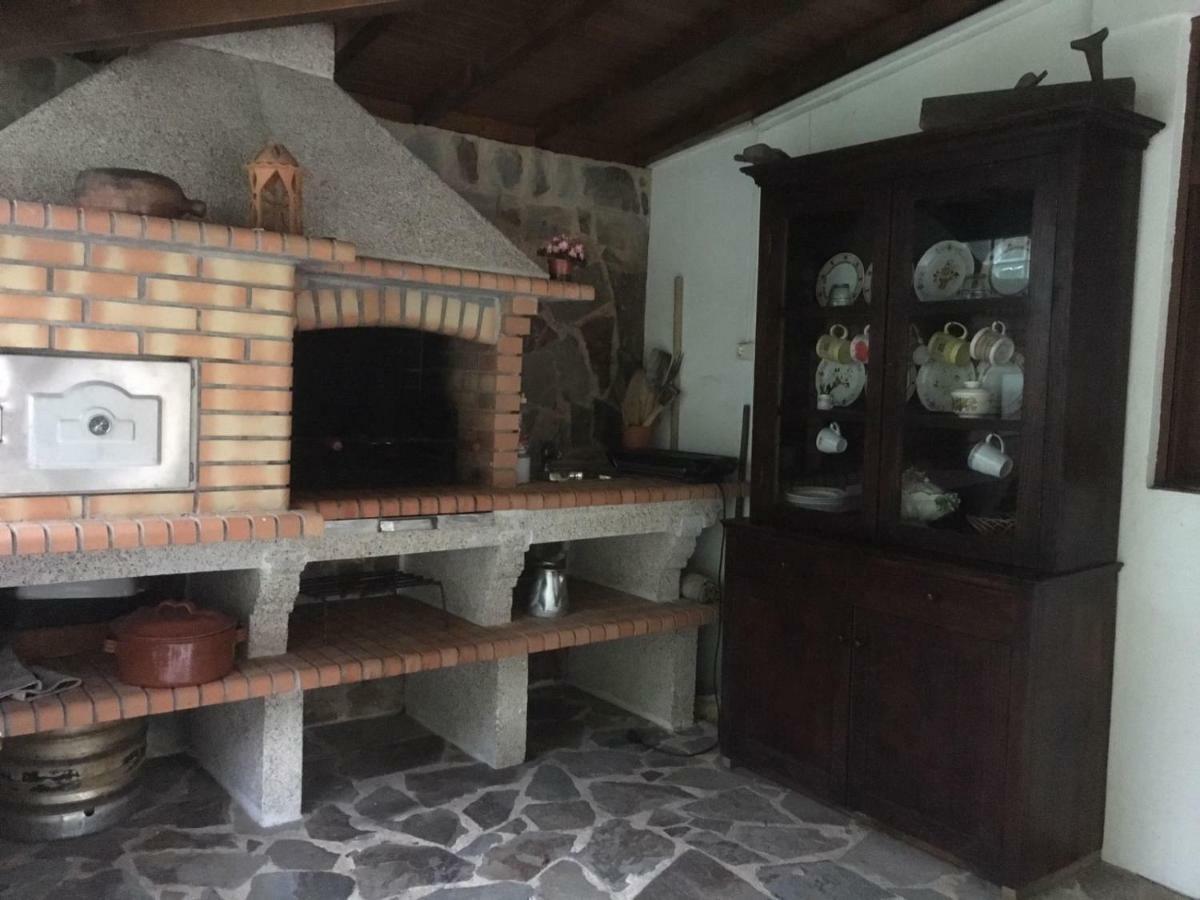 Holiday home Casa Do Volframio