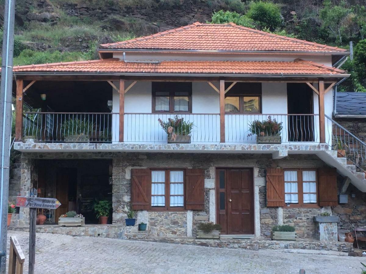Holiday home Casa Do Volframio Arouca